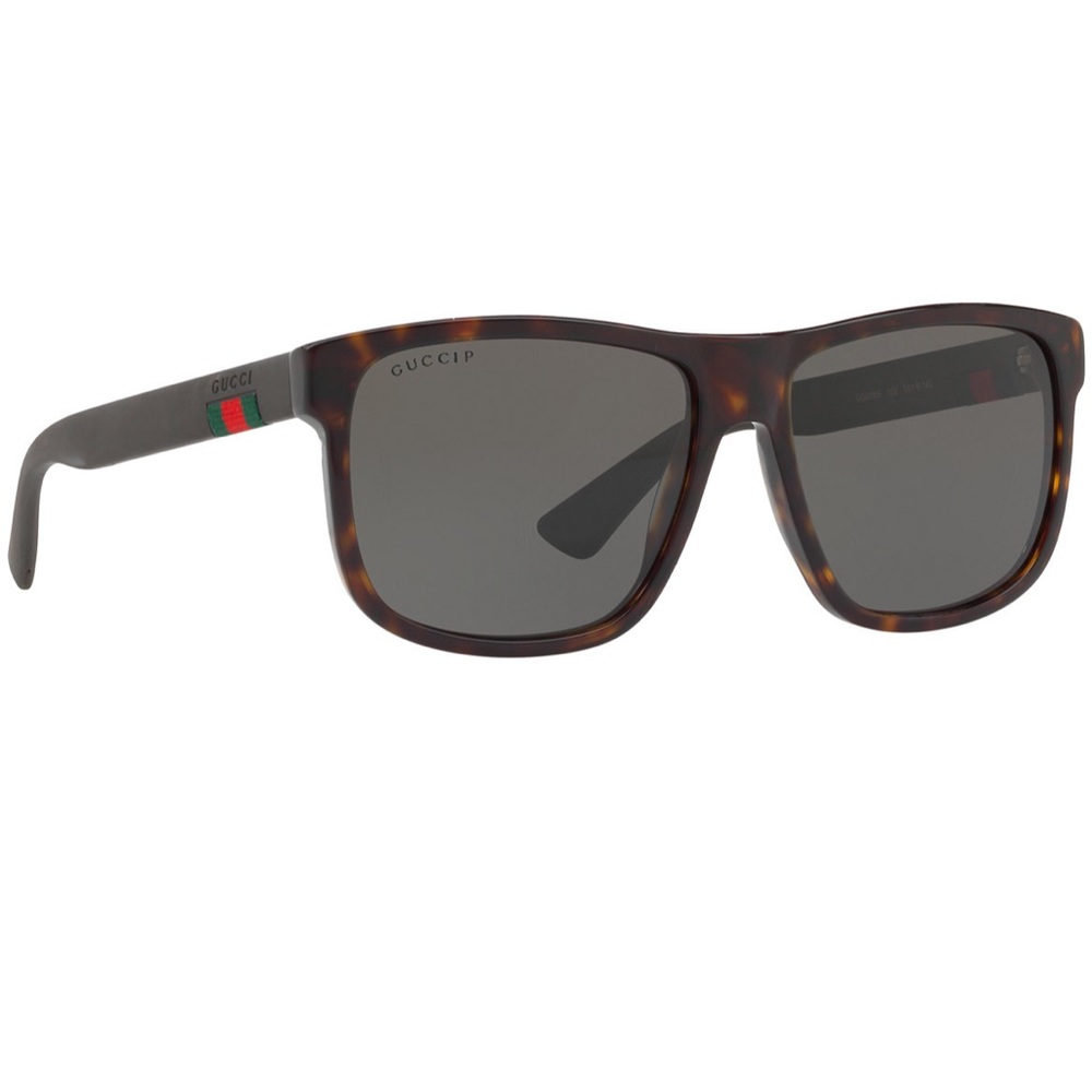 Gucci tortoise sunglasses